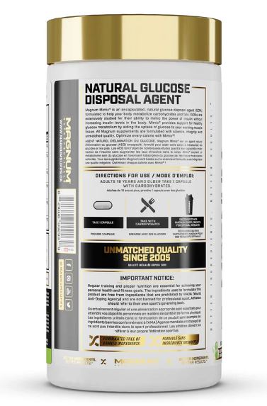 Magnum Mimic