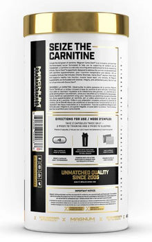 Magnum Carne Diem