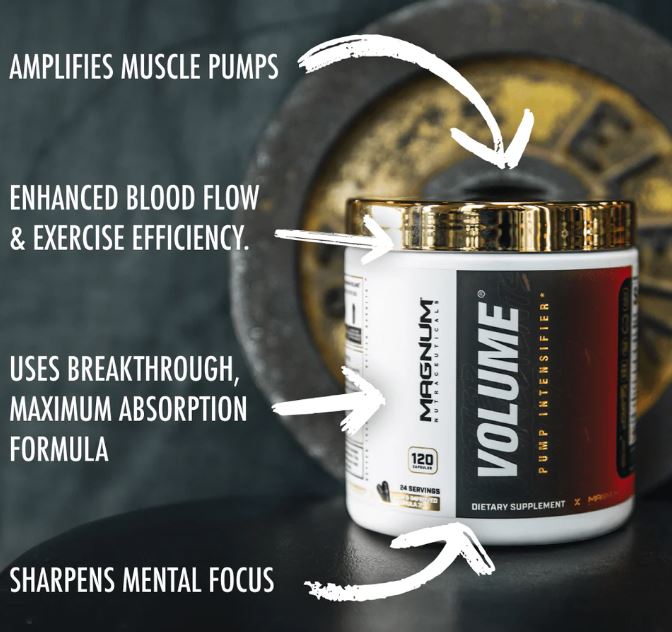 Magnum Volume