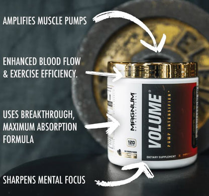 Magnum Volume