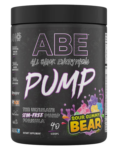 Applied Nutrition ABE Pump