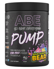 Applied Nutrition ABE Pump