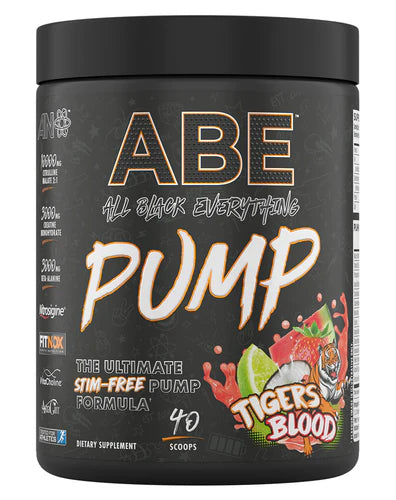 Applied Nutrition ABE Pump