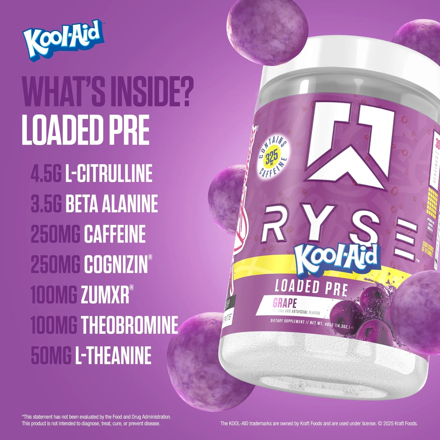 Ryse Loaded Pre