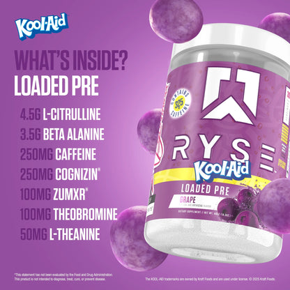 Ryse Loaded Pre