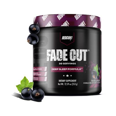 Redcon1 Fade Out