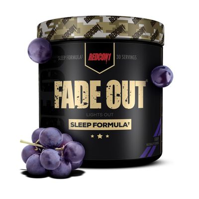 Redcon1 Fade Out