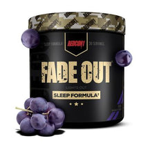 Redcon1 Fade Out