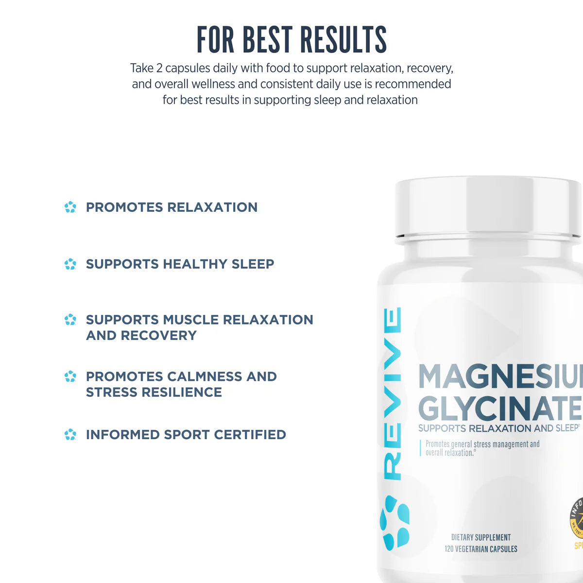 Revive Magnesium+