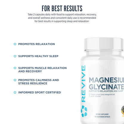 Revive Magnesium+