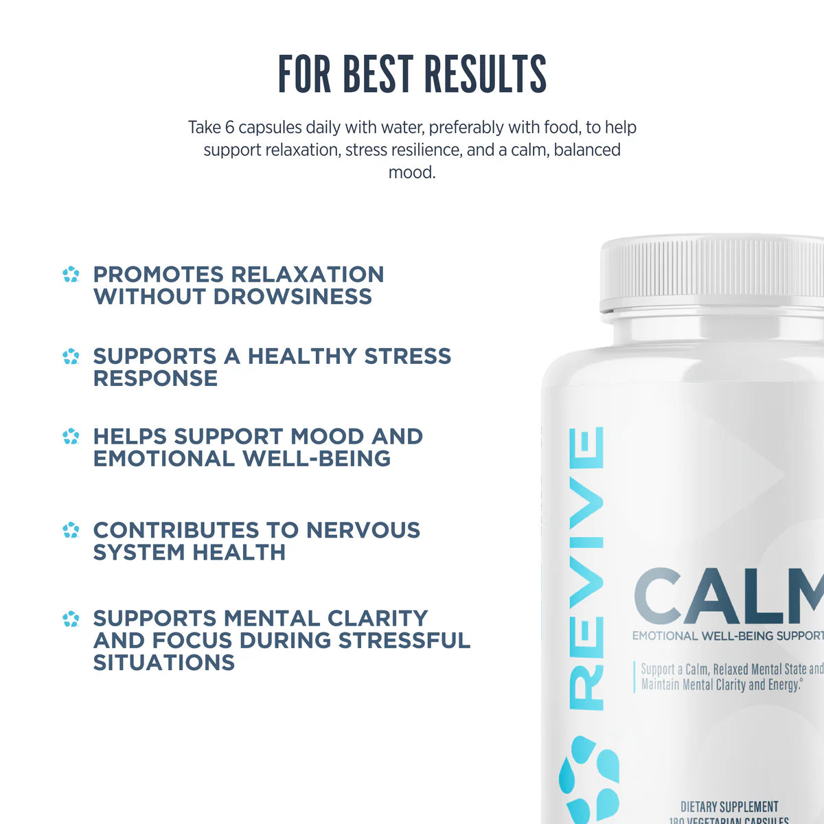 Revive Calm