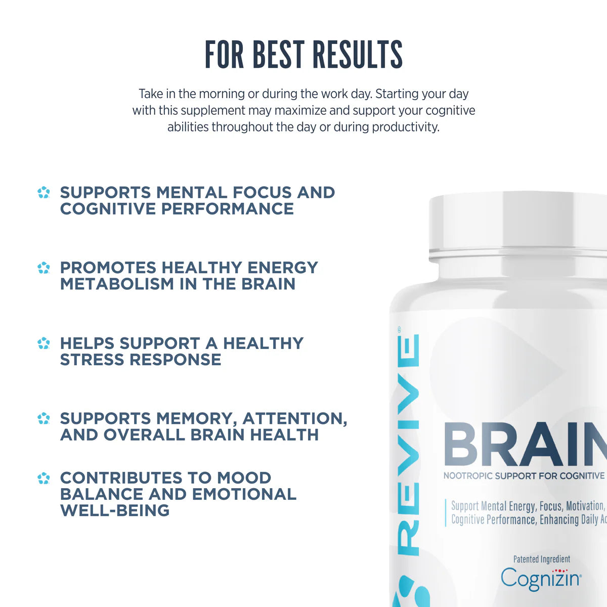 Revive Brain+