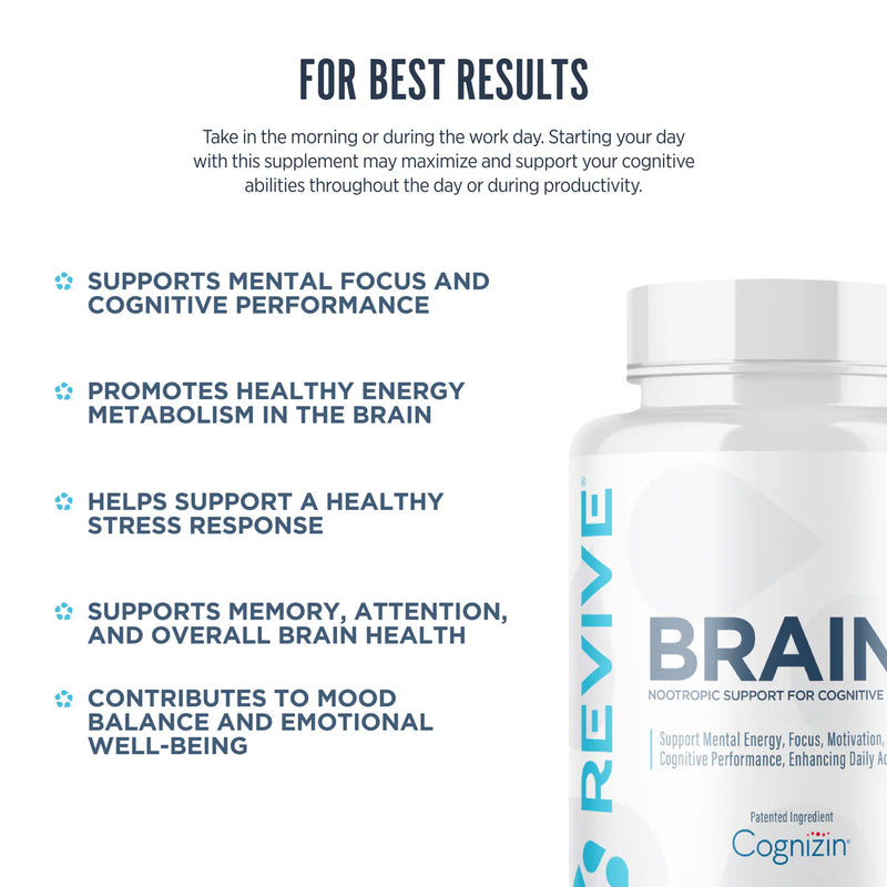 Revive Brain+