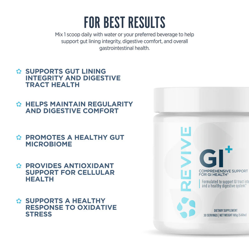 Revive GI+