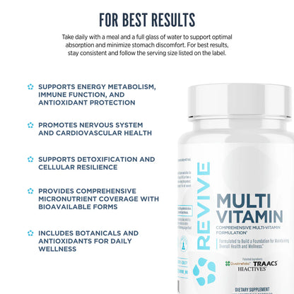 Revive Multivitamin