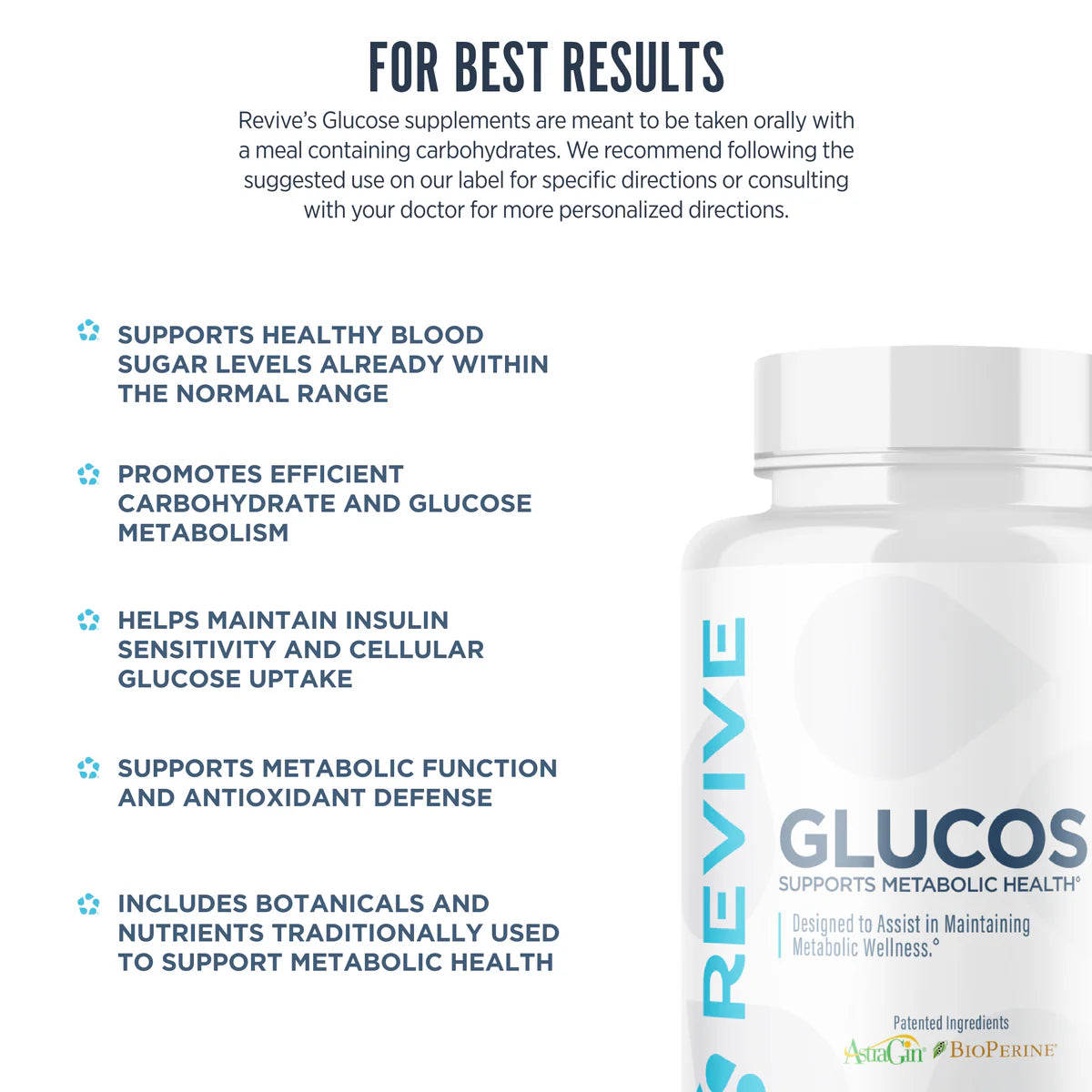 Revive Glucose