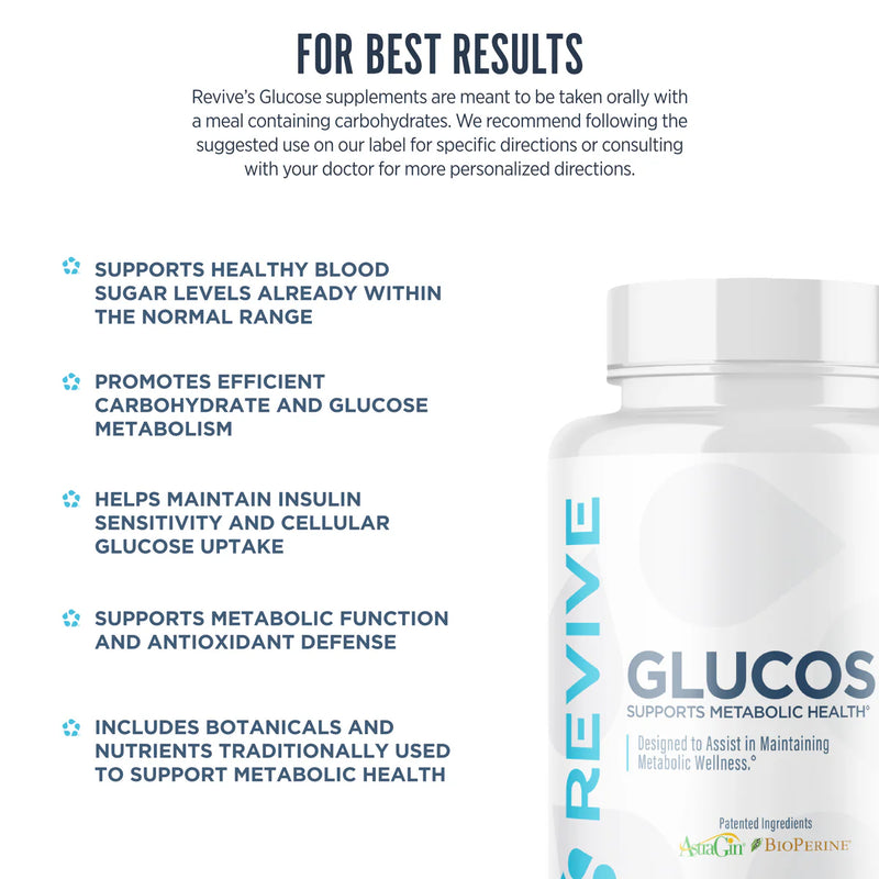 Revive Glucose
