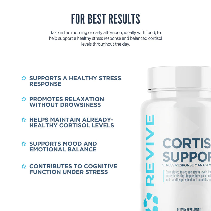 Revive Cortisol Support