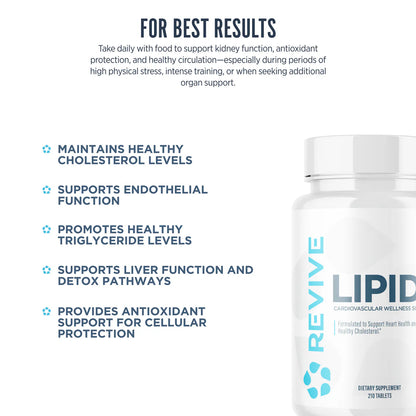 Revive Lipid