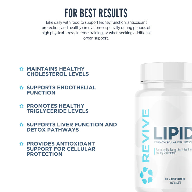 Revive Lipid