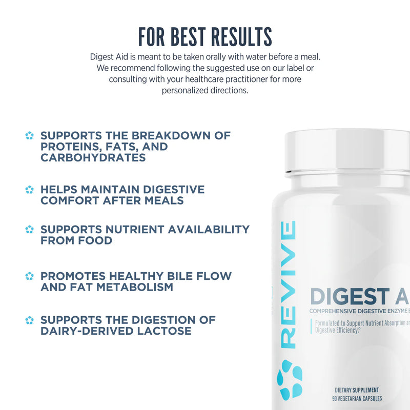 Revive Digest Aid