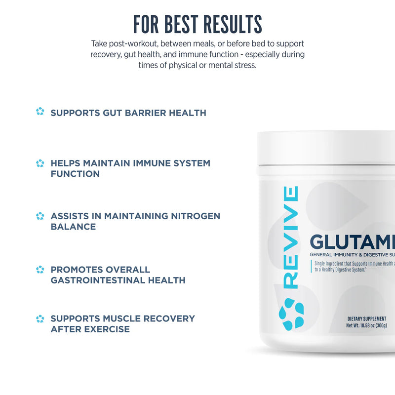 Revive Glutamine