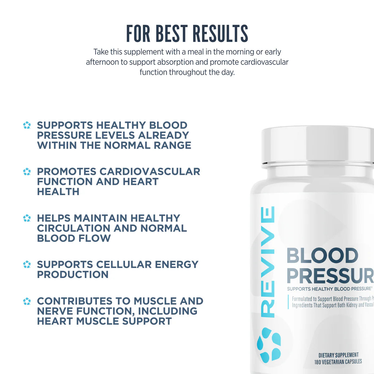 Revive Blood Pressure