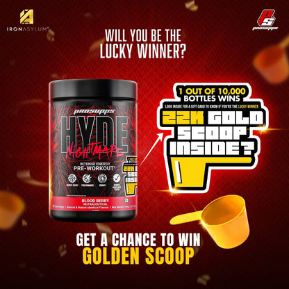 ProSupps Hyde Nightmare