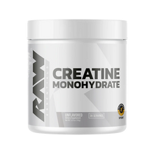 RAW Creatine Monohydrate