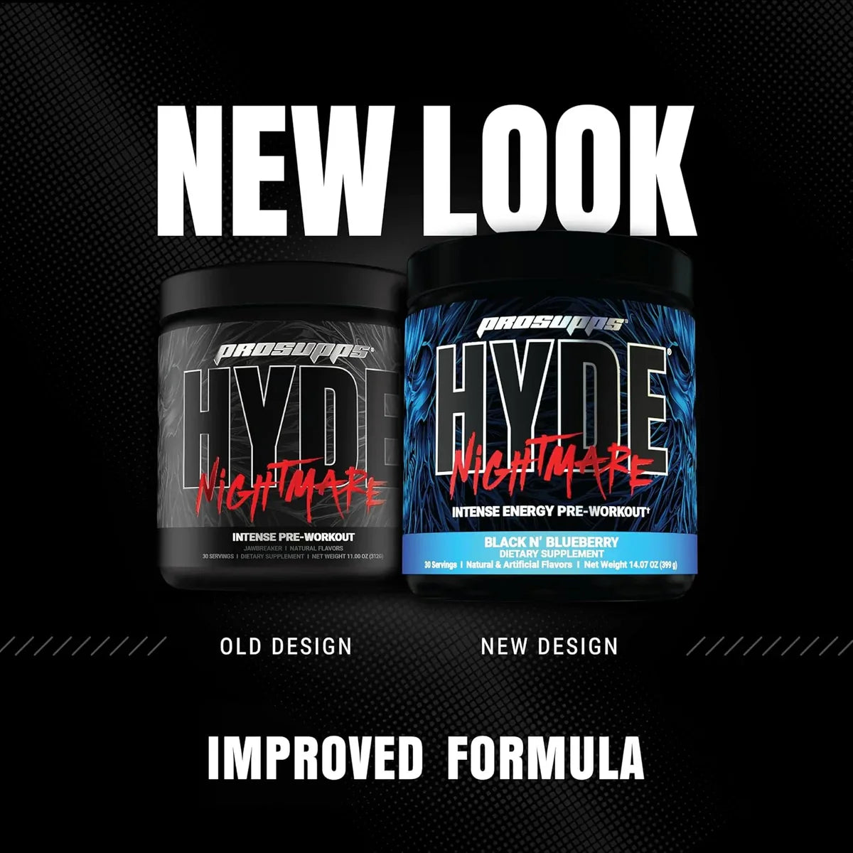 ProSupps Hyde Nightmare
