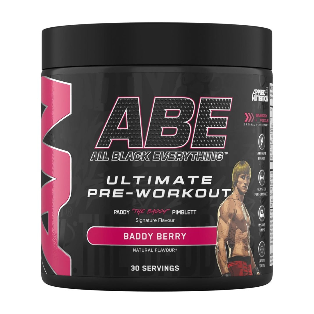 Applied Nutrition ABE Ultimate Pre-Workout