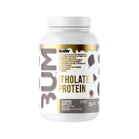 CBUM Itholate Protein