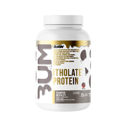 CBUM Itholate Protein