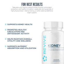Revive Kidney