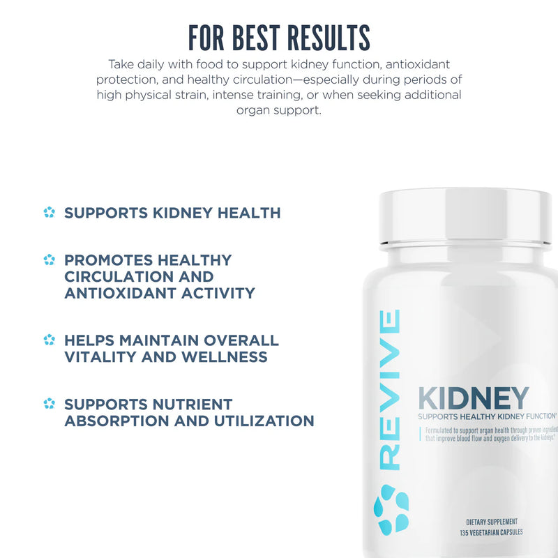 Revive Kidney