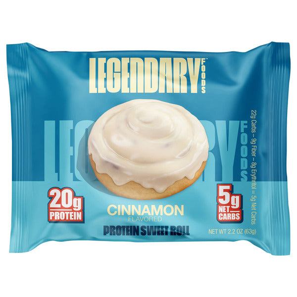 Legendary Foods Protein Sweet Roll