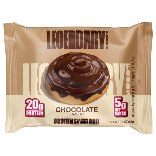Legendary Foods Protein Sweet Roll