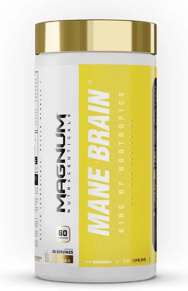 Magnum Mane Brain