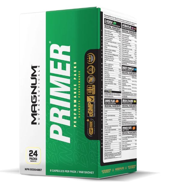 Magnum Primer