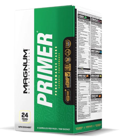 Magnum Primer
