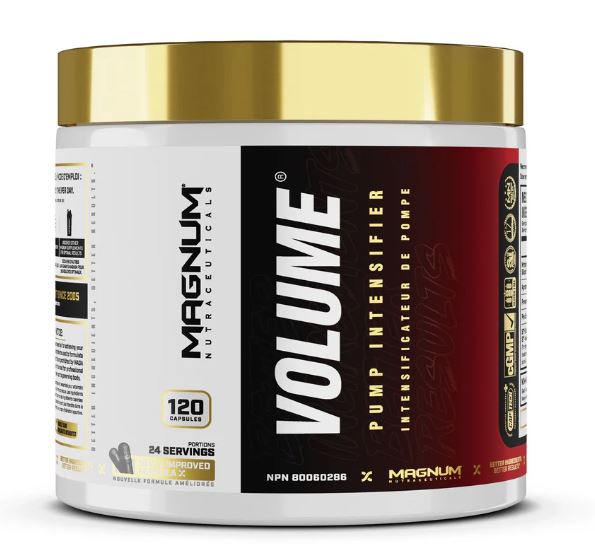 Magnum Volume