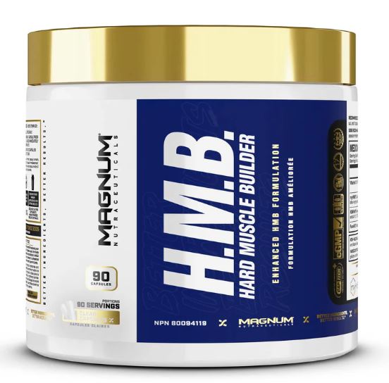 Magnum Hard Muscle Builder