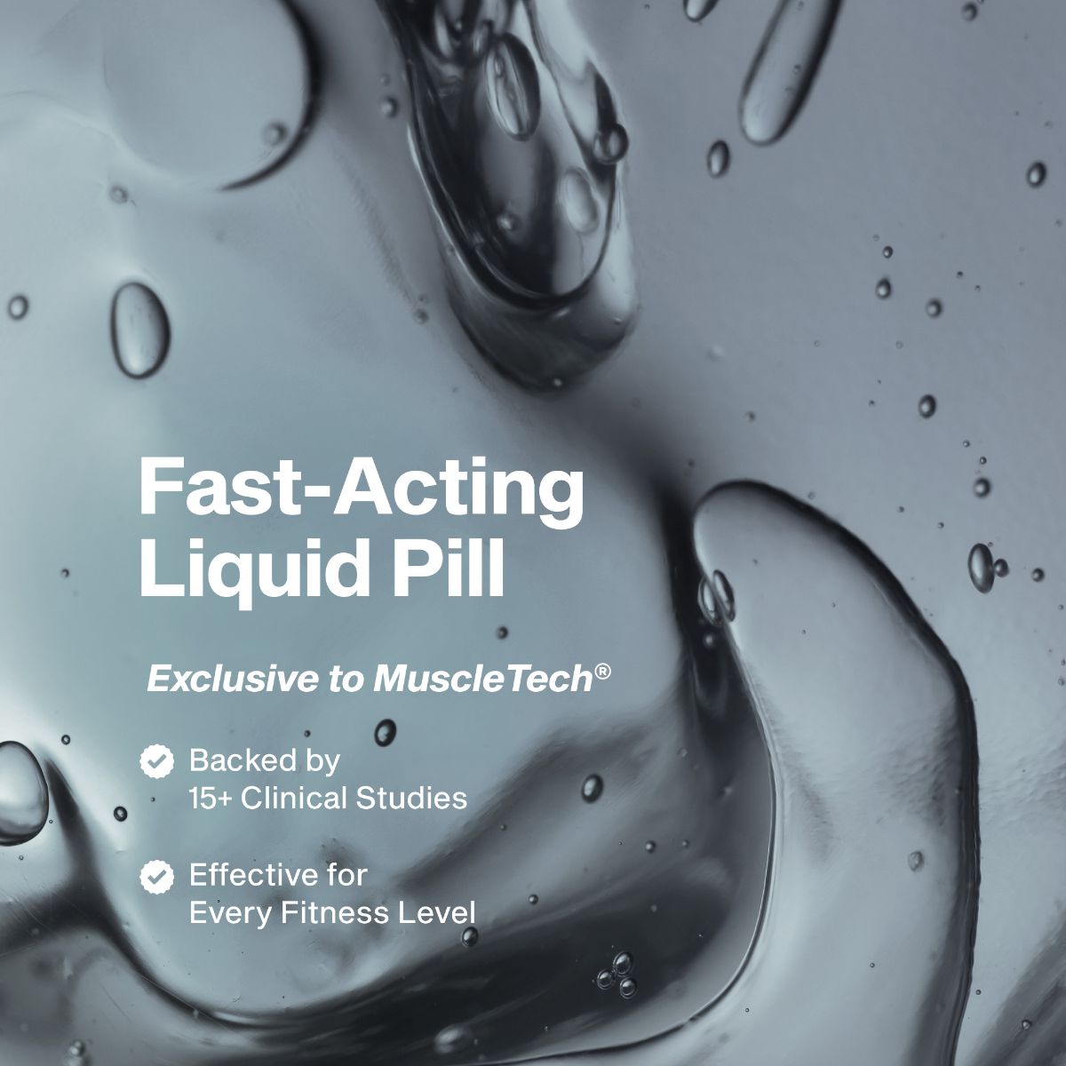MuscleTech Clear Muscle HMB Free Acid