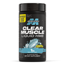 MuscleTech Clear Muscle HMB Free Acid