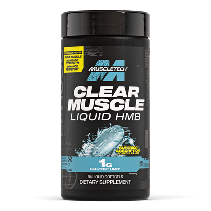 MuscleTech Clear Muscle HMB Free Acid