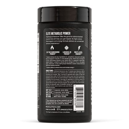 MuscleTech Hydroxycut Hardcore Elite