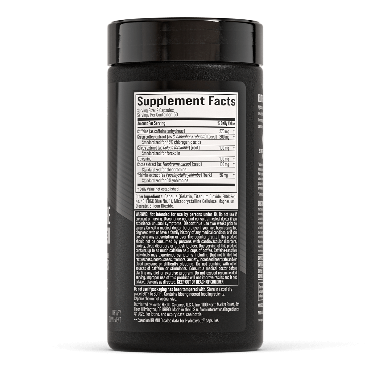 MuscleTech Hydroxycut Hardcore Elite