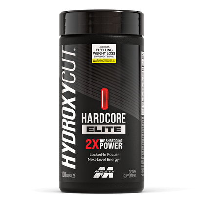 MuscleTech Hydroxycut Hardcore Elite