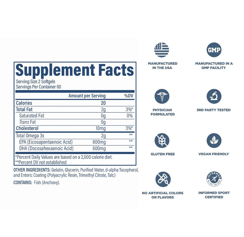 Revive Omega 3