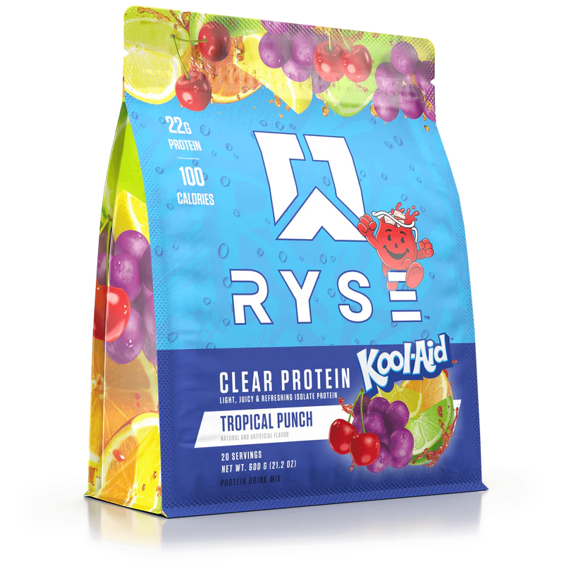 Ryse BCAA Focus